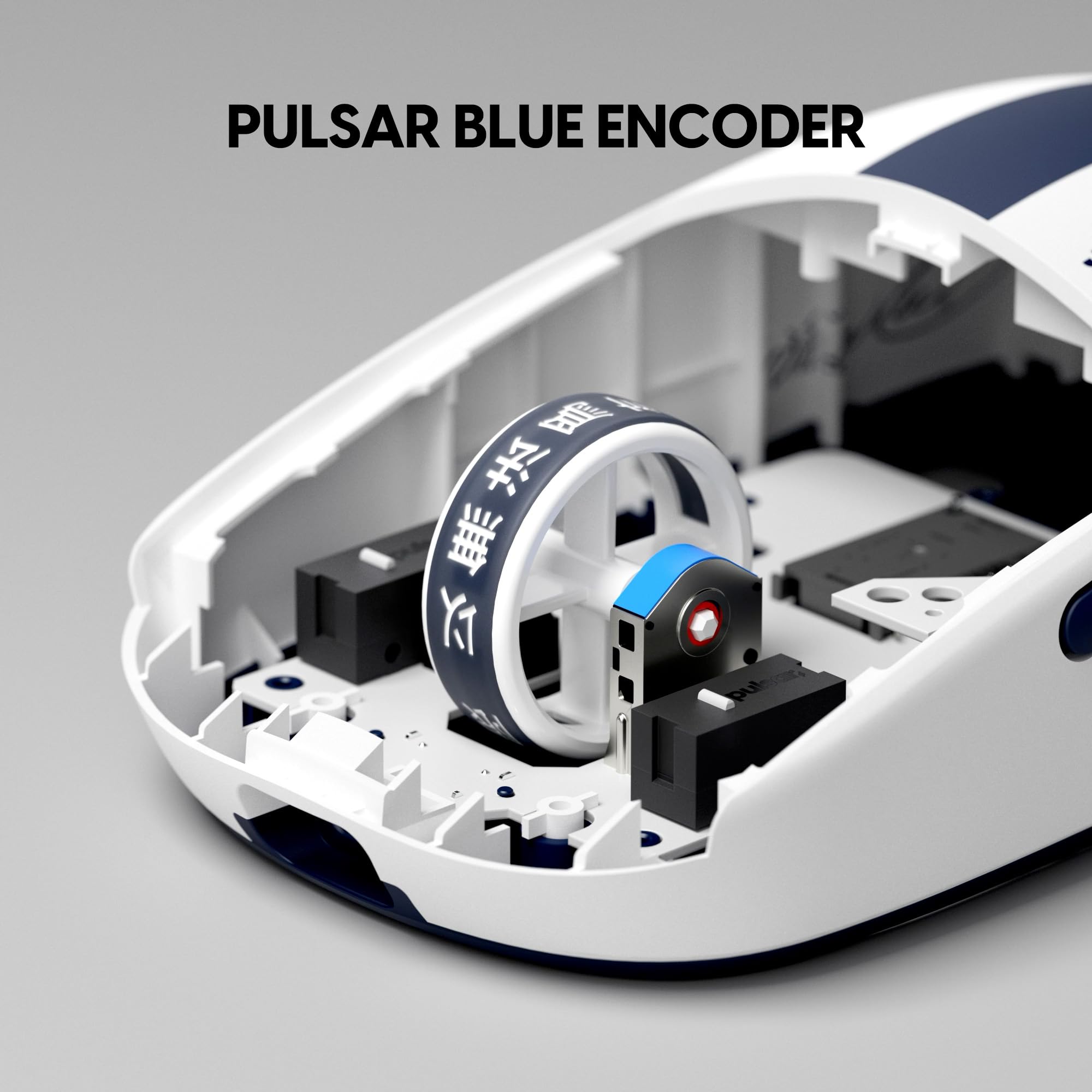 Amazon.com: Pulsar Gaming Gears X2 Crazylight Wireless Gaming